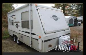 2004 Starcraft Travel Star 196RD RV rental photo 1