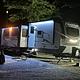 37’ bumper pull travel trailer