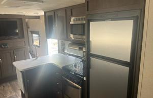 2019 Forest River 26' bunk house-Delivered