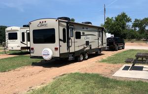 2017 Keystone Cougar 28RLS