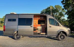 Scenic Vans' “The Mammoth” - Unlimited Mileage