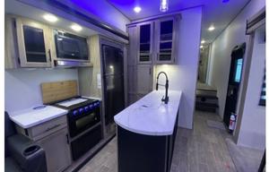 2021Forest River RV Cherokee Arctic Wolf 245RK4