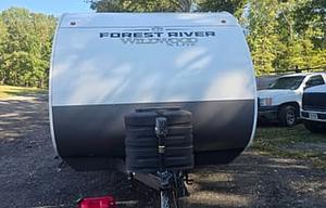 Family Travel Trailer w/ King Bed & Bunks