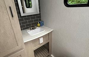COZY Forrest River Travel Trailer