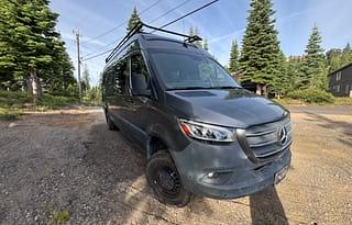 2021 Mercedes Sprinter Van