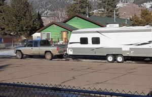2008 Forest River RV Cherokee Grey Wolf 26BH