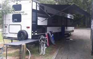 2022 Grand Design Transcend Xplor 297QB