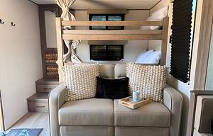 Brand New Just for YOU! 2025 Grand Design Sleeps 8