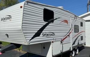 2010 KZ Sportsmen S235RK