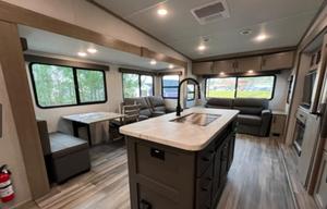 2024 Reflection 295RL 5th Wheel