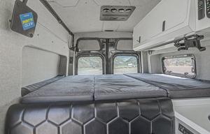 2021 Remote Vans Mercedes Oasis RV rental photo 27