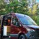 Scenic Vans' “The Shasta (2)” - Unlimited Mileage