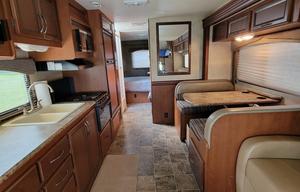 CJ's 2013 Thor Motor Coach Chateau 31L