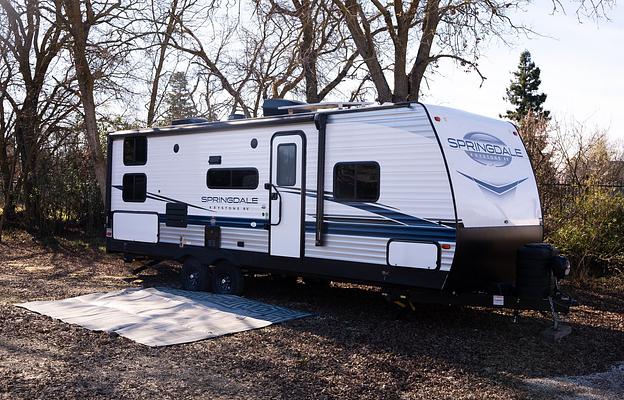 2024 Keystone Springdale – Perfect Family Trailer