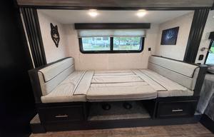 Welcome to the Wolf Pup Bunk House