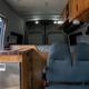2022 FORD TRANSIT OFF GRID-THE FREEDOM RIG