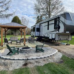 Houlton Canadian Border KOA