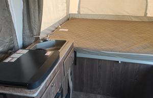 2017 Forest River RV Flagstaff SE 23SCSE RV rental photo 5
