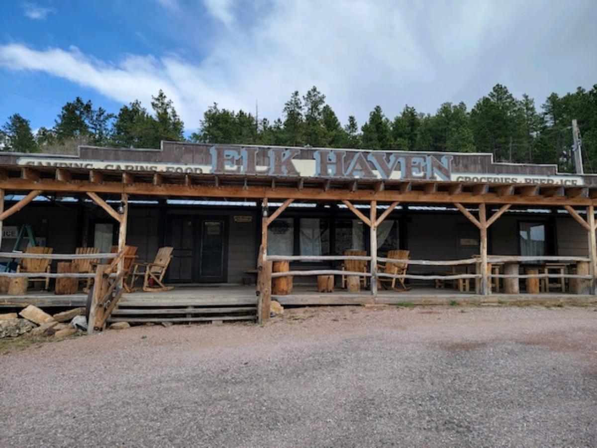 Elk Haven Horse Camp