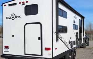 TN Traveler • Easy to Tow • Mini Toy Hauler