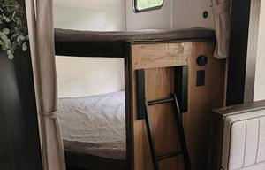 2025 Forest River RV Cherokee Grey Wolf 26DBH