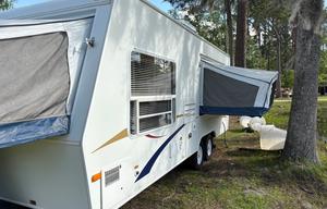Spacious 21ft family getaway!