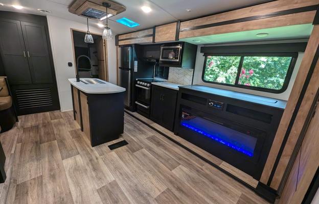 2022 Keystone Outback 340 BH - Luxury RV