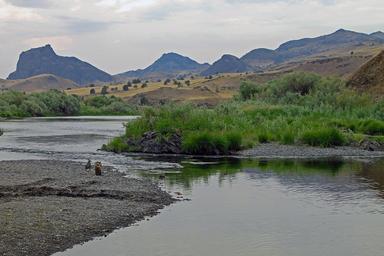 Priest Hole Recreation Site