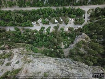 LITTLE MILL CAMPGROUND 3