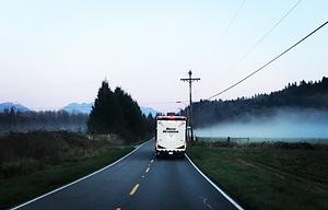2017 Heartland Road Warrior 425