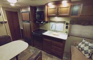 Meet Brian, Jayco quality & spacious layout for 8!