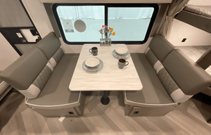 2022 Family Bunkhouse **Sleeps 9**