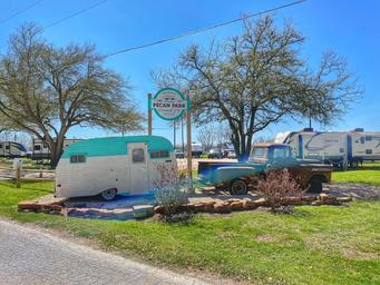 Pecan Park Riverside RV