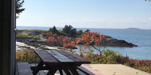 Hermit Island Campground