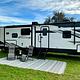RV stationary rental in a 20 acres Farm