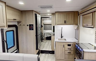 Farley’s 2022 Family Bunkhouse Motorhome Rental