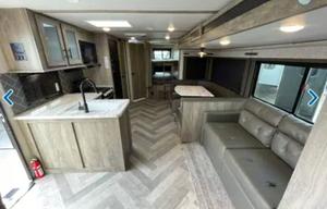 2022 Forest River RV Heritage Glen LTZ 42T