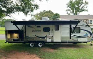 2014 Forest River RV Salem Cruise Lite 271RBXL