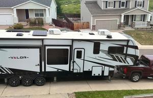 2022 Alliance RV Valor 42V13