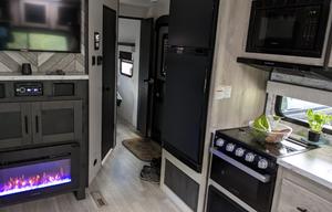 2023 KZ Connect C241RLK