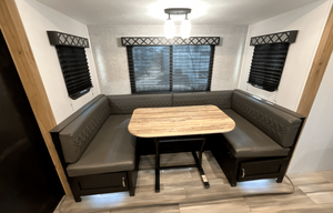 Bigfoot's Fully Equipped Freedom Family Camper
