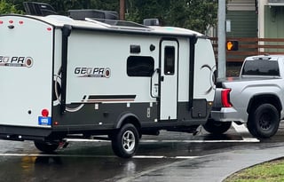 Brand-New Geo Pro – Easy to Tow, Fun to Explore!