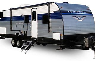 2024 Prime Time RV Avenger 27DBS RV rental photo 2