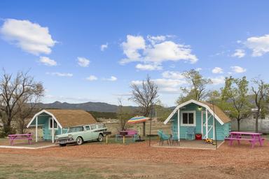 Starlite Vintage Resort, Canon City, Colorado