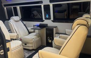 2026 Mercedes Ultimate Coach