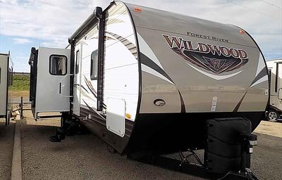 2019 Forest River Wildwood Camper – Model 27REIS