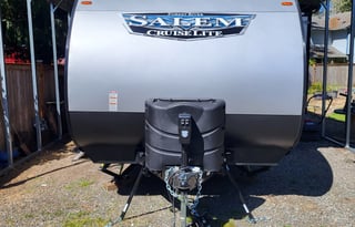 2020 Forest River RV Salem Cruise Lite 263BHXL