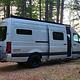Easy-to-Drive Custom Mercedes Sprinter 170