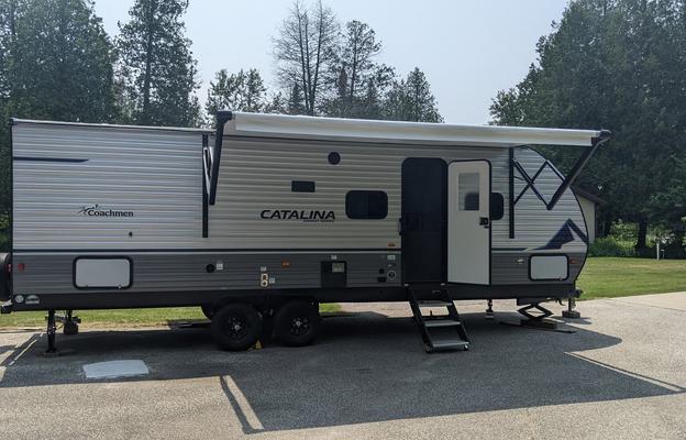 2023 Forest River RV Coachmen 261bhs