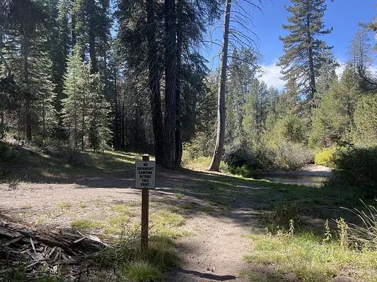 1, Loop: AREA SILVER CREEK GROUP CAMPGROUND